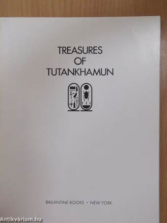 Treasures of Tutankhamun