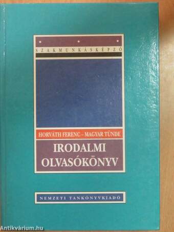 Irodalmi olvasókönyv