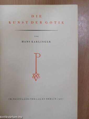 Die Kunst der Gotik