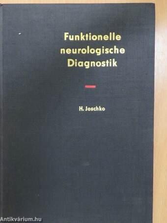 Funktionelle neurologische Diagnostik 2.