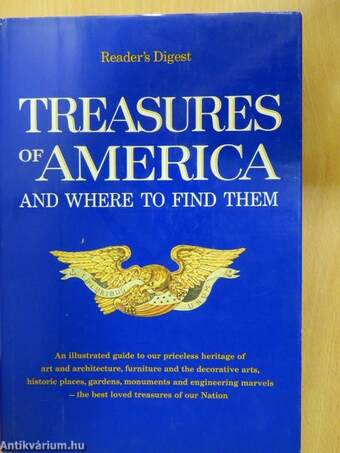 Illustrated Guide to the Treasures of America