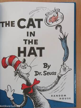 The cat in the hat