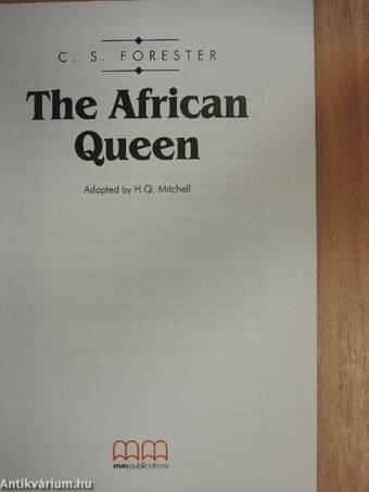 The African Queen - Student's Book