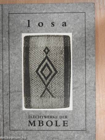 Losa - Flechtwerke der Mbole