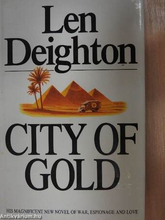 City of Gold