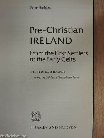 Pre-Christian Ireland