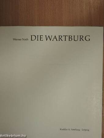 Die Wartburg