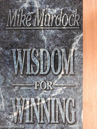 Wisdom for Winning