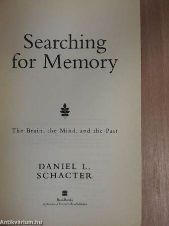 Searching for Memory