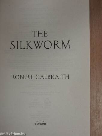 The Silkworm