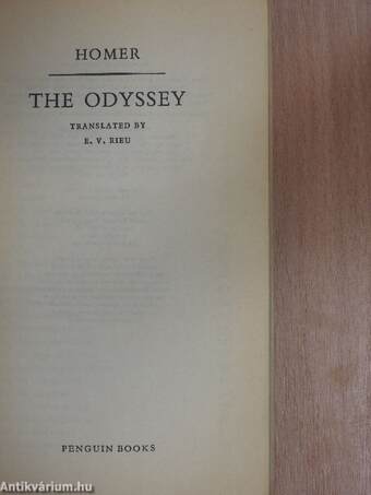 The Odyssey