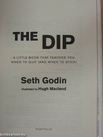 The Dip