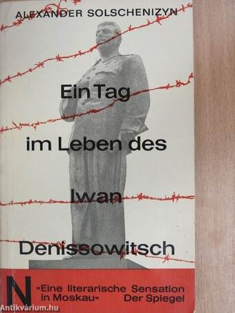 Ein Tag im Leben des Iwan Denissowitsch