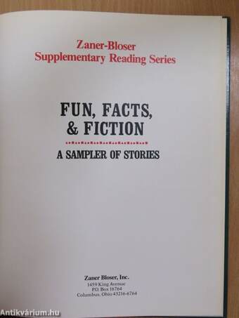 Fun, Facts, & Fiction