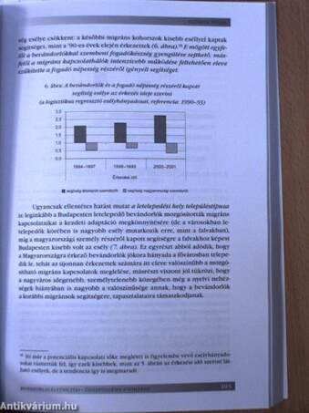 Változó migráció - változó környezet