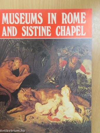 Museums in Rome and Sistine Chapel