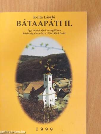 Bátaapáti II.