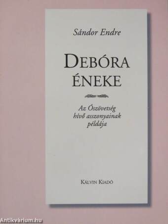 Debóra éneke