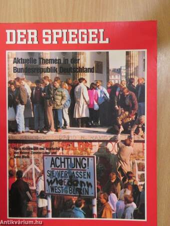 Der Spiegel - Aktuelle Themen in der Bundesrepublik Deutschland