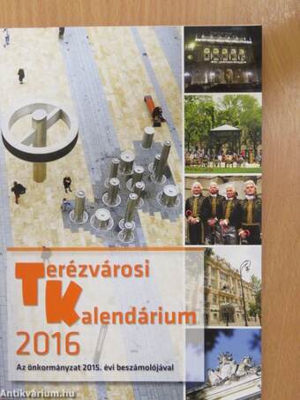 Terézvárosi kalendárium 2016