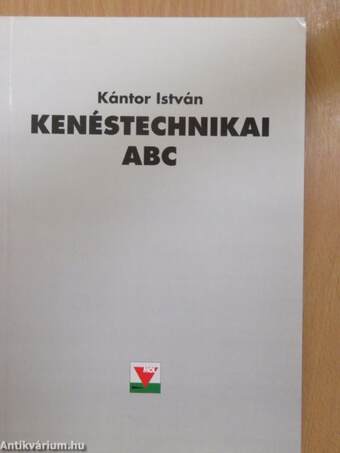 Kenéstechnikai abc