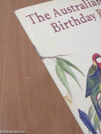 The Australian Birthday Book