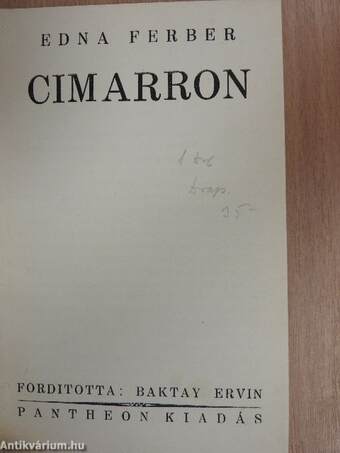 Cimarron