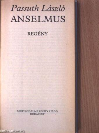 Anselmus