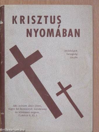 Krisztus nyomában