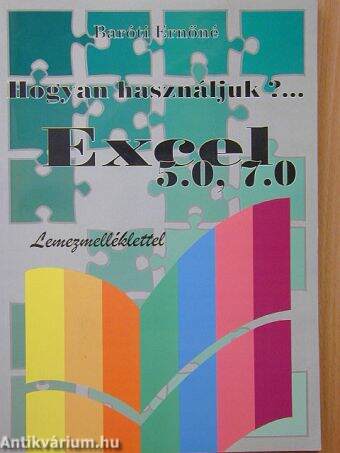 Excel 5.0, 7.0 - Floppyval