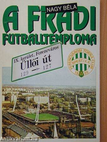 A Fradi futballtemploma 2.