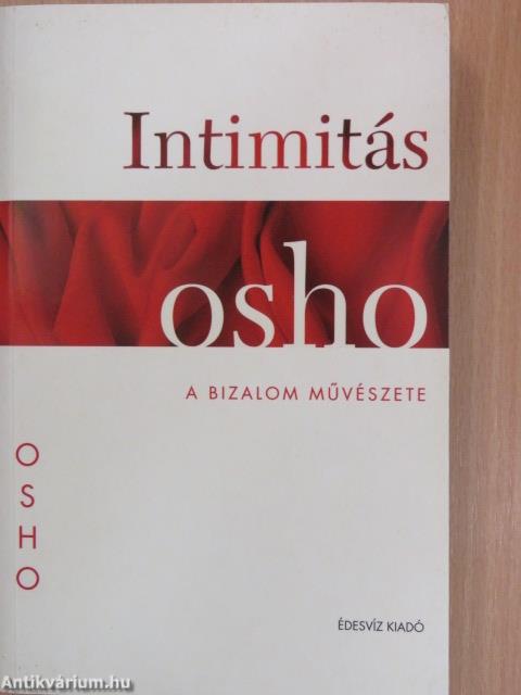 Intimitás