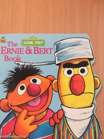 The Ernie & Bert Book