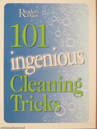 101 ingenious Cleaning Tricks