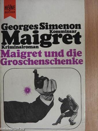 Maigret und die Groschenschenke