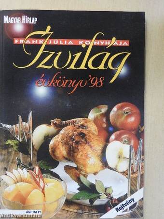 Ízvilág évkönyv '98