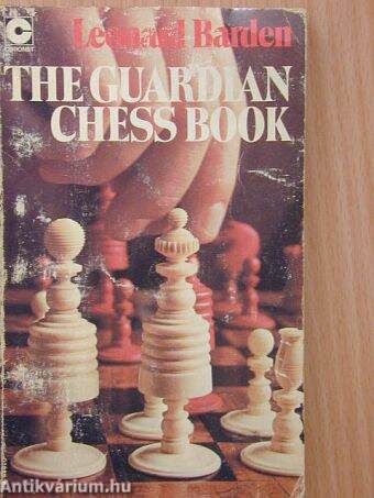 The Guardian Chess Book