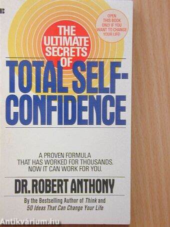 Total selfconfidence