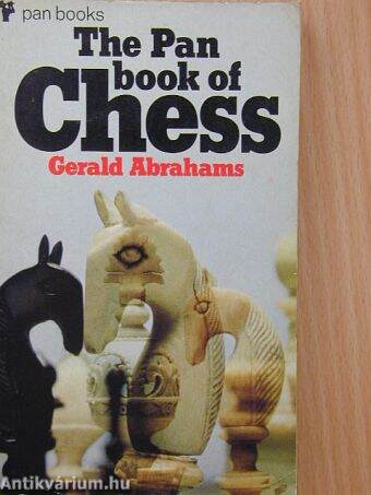 The Pan book of Chess