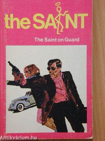 The Saint on Guard