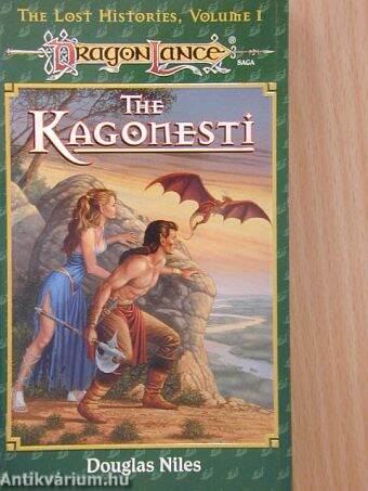 The Kagonesti