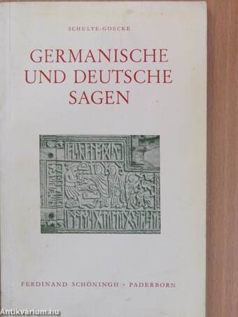Germanische und deutsche Sagen