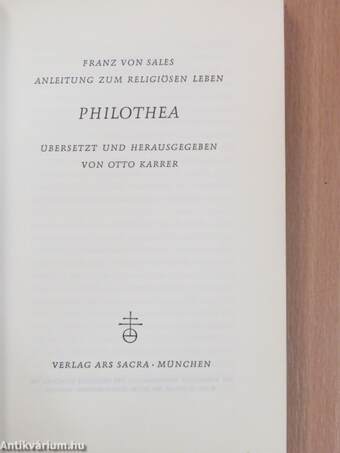 Philothea