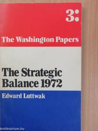 The Strategic Balance 1972