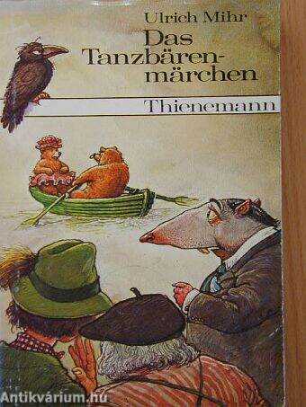 Das Tanzbärenmärchen