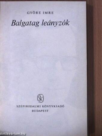 Balgatag leányzók