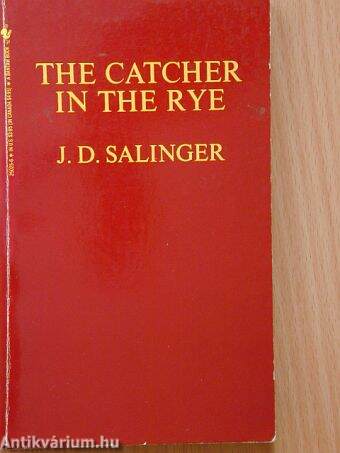 The Catcher in the Rye