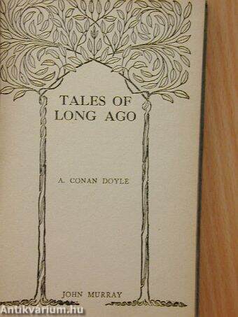 Tales of Long Ago