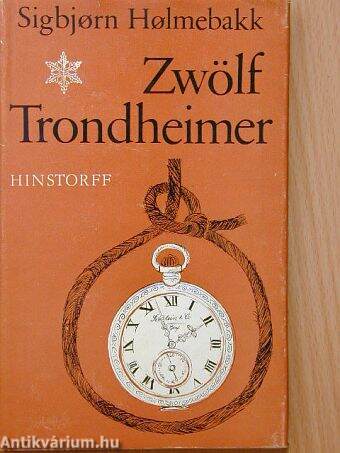 Zwölf Trondheimer