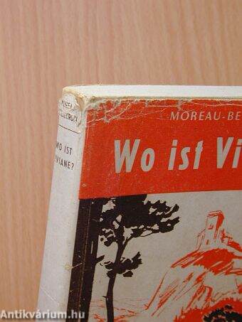 Wo ist Viviane?